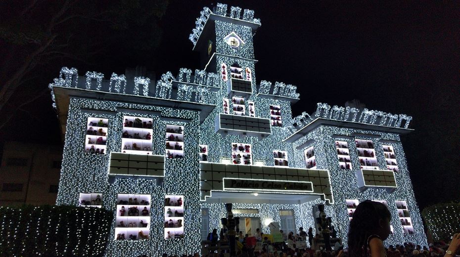 Excursão Encantos do Natal, Garanhuns - PE