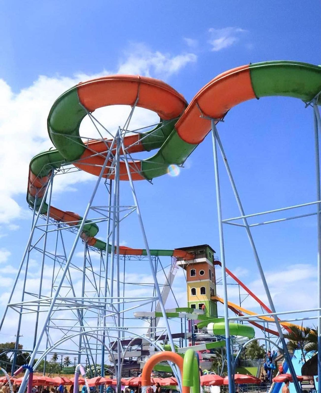 Excursão Veneza Water Park