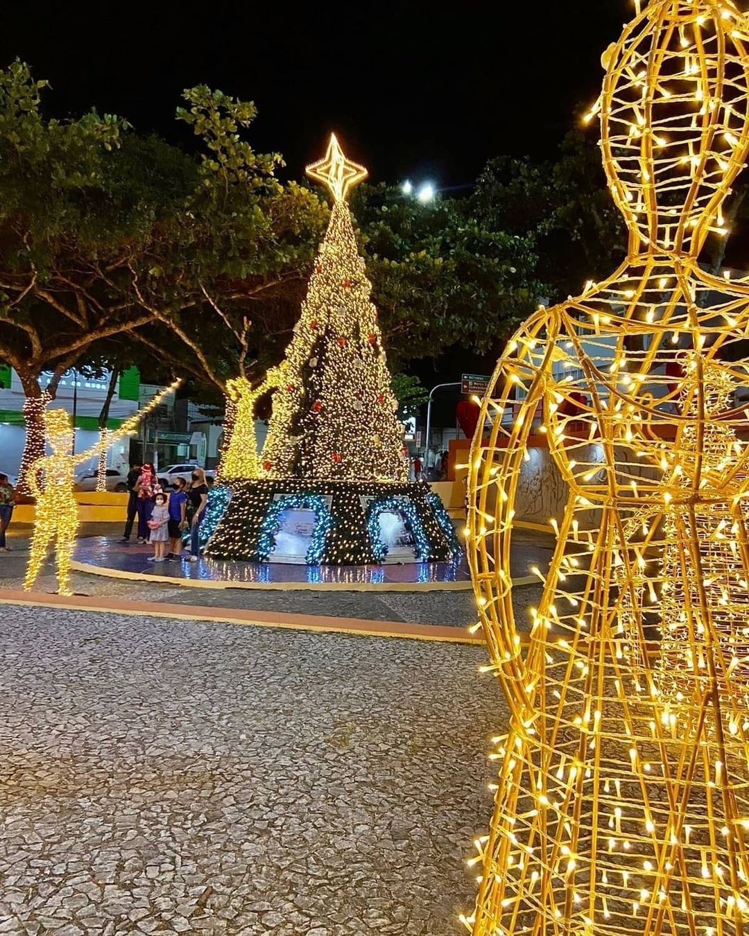 Excursão Encantos do Natal, Garanhuns - PE