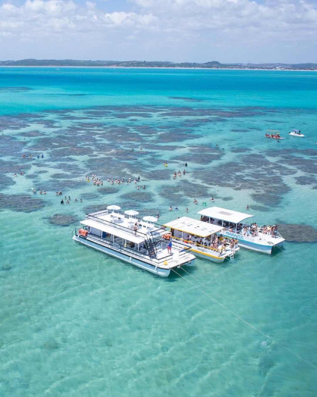 Excursão Maragogi, AL