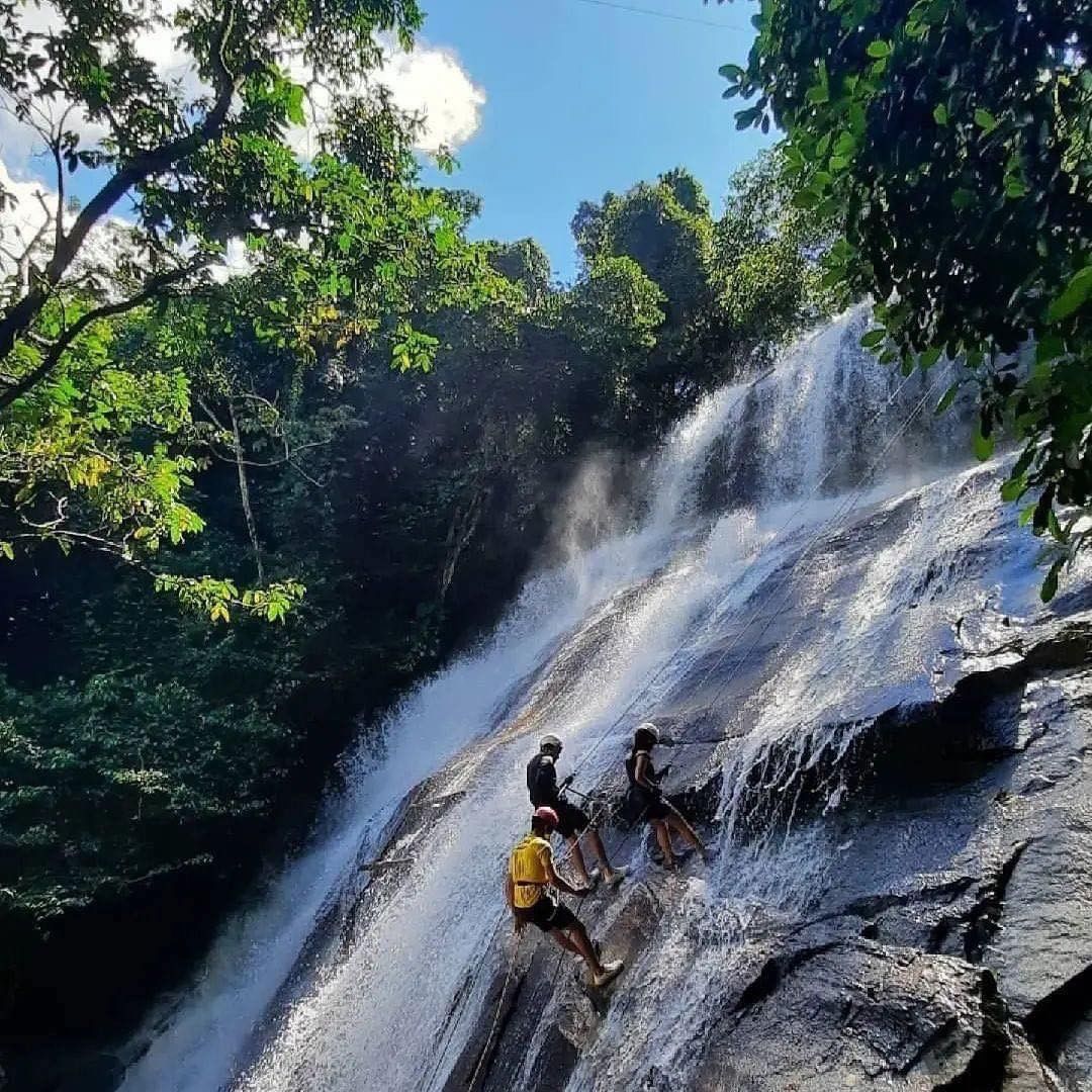 Excursão Camping em Bonito