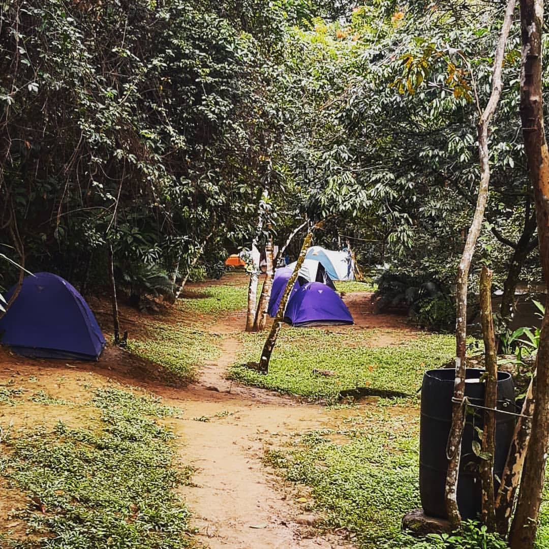 Excursão Camping em Bonito