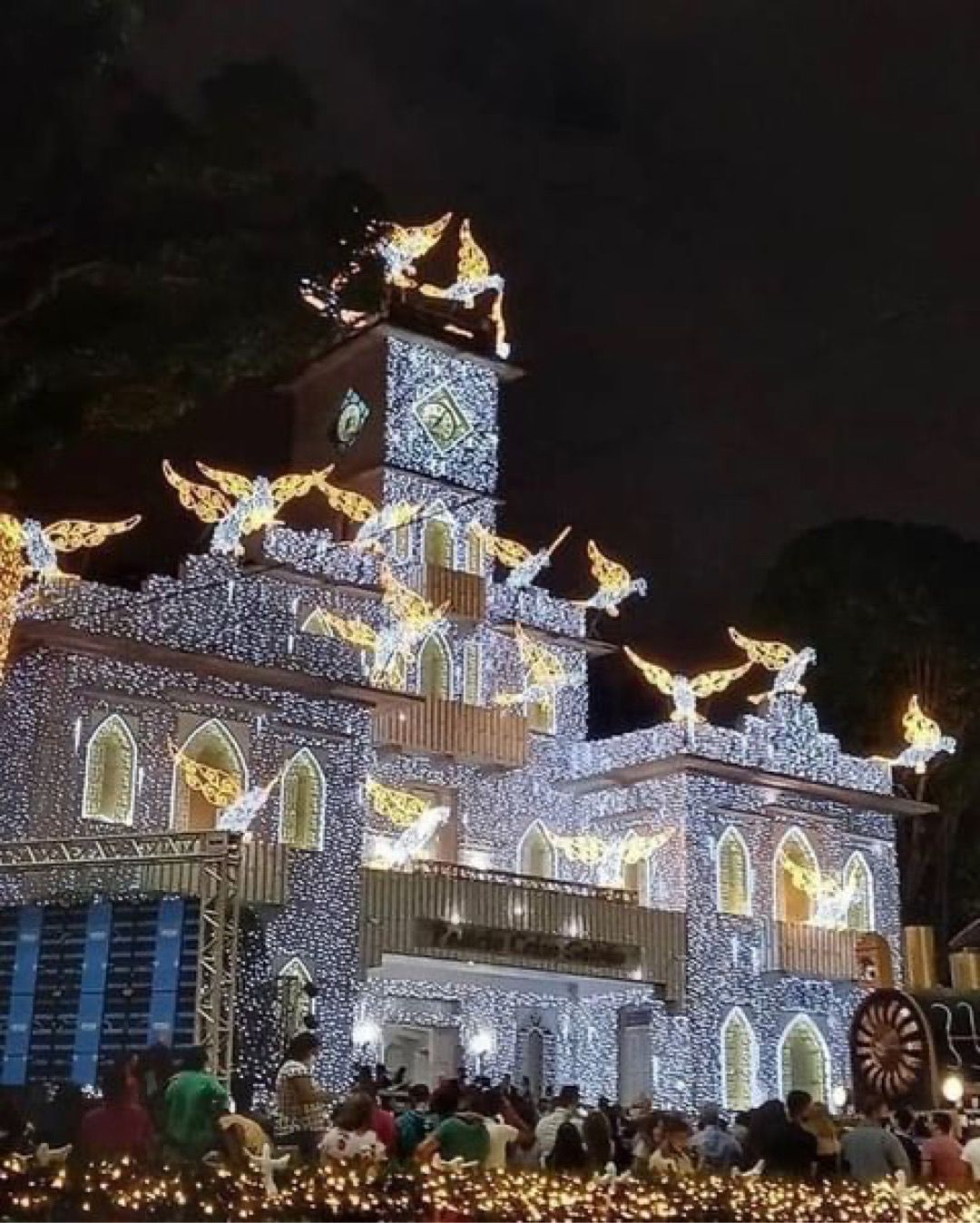 Excursão Encantos do Natal, Garanhuns - PE