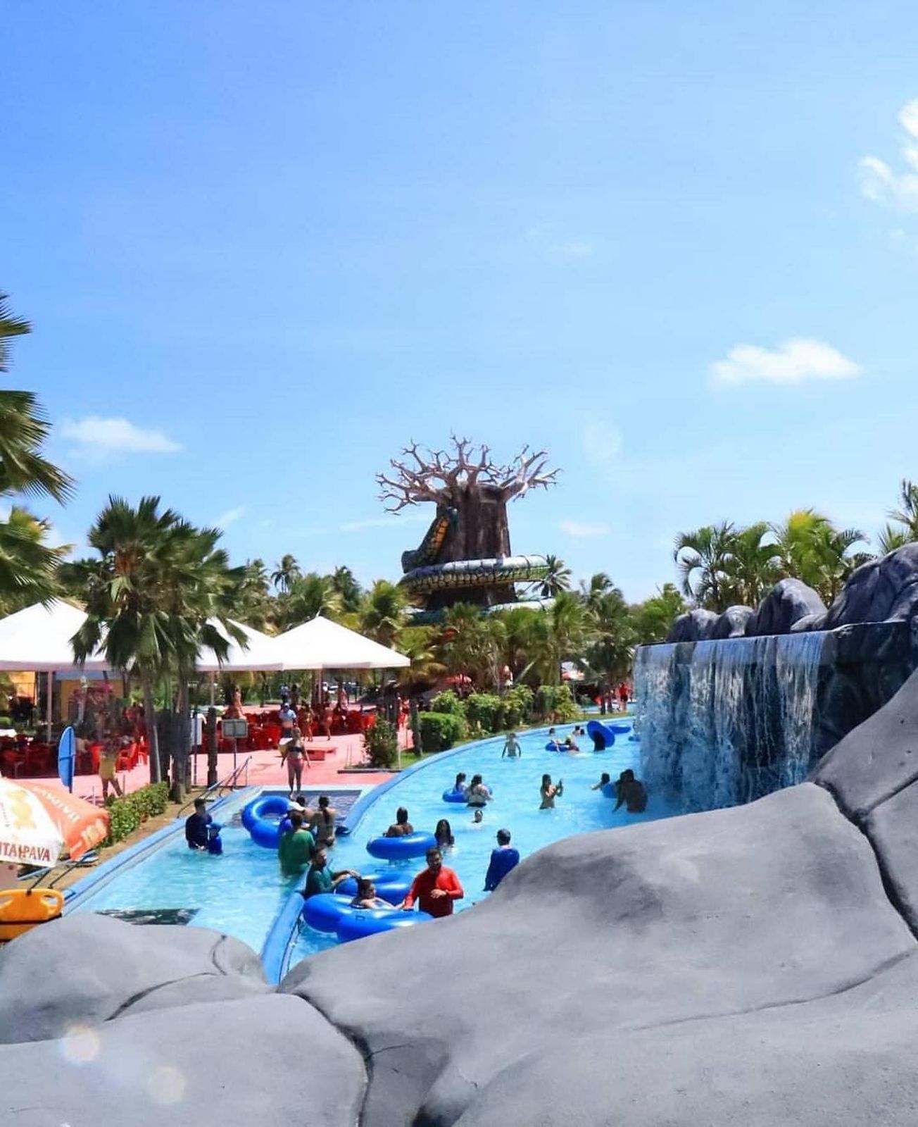 Excursão Veneza Water Park