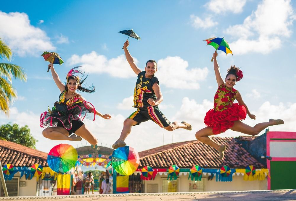 Excursão Carnaval de Olinda