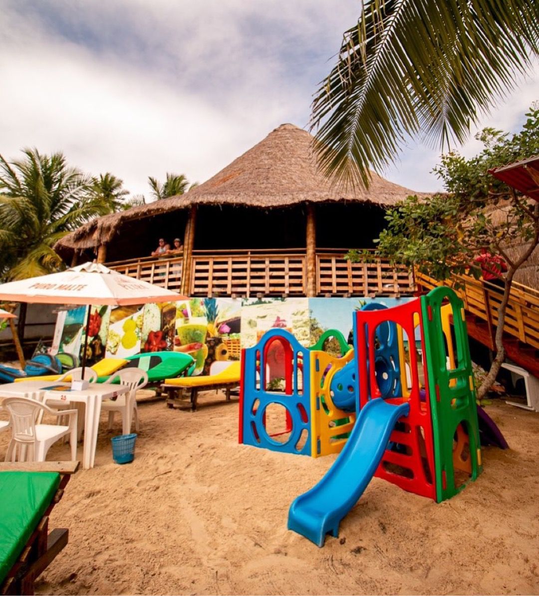 Excursão Tambazulik Beach Club