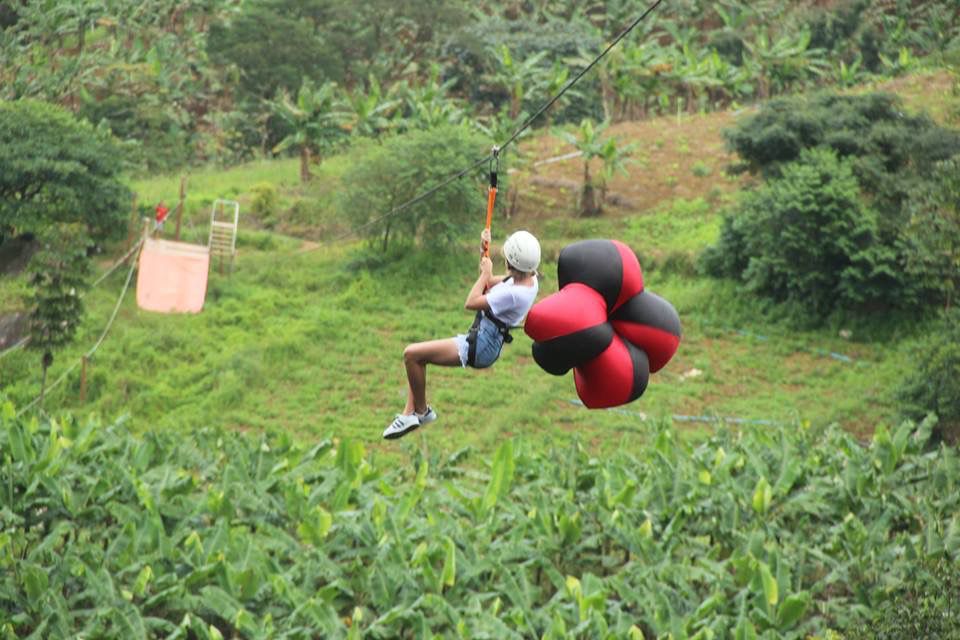 Excursão Camping em Bonito